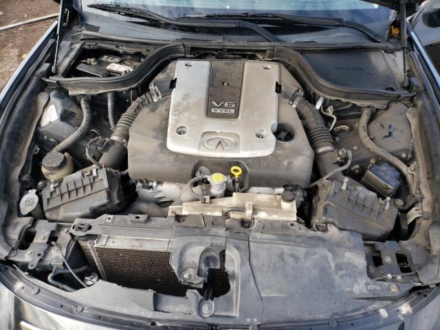 Photo 11 from auction – 2008 INFINITI G37 BASE with VIN JNKCV64E18M130217