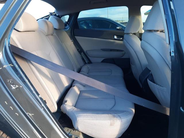 Photo 10 from auction – 2016 KIA OPTIMA LX with VIN KNAGT4L38G5079799
