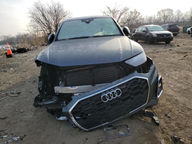 Photo 5 from auction – 2022 AUDI Q5 PREMIUM with VIN WA1EAAFYXN2083626
