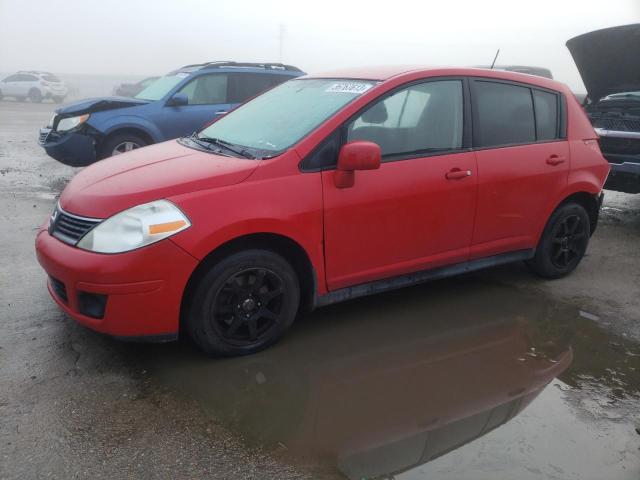 Photo 1 from auction – 2009 NISSAN VERSA S with VIN 3N1BC13EX9L463733