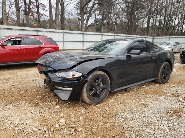 FORD MUSTANG 2018 with VIN 1FA6P8TH4J5106645 - Photo from auction