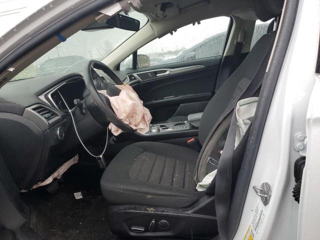 Photo 7 from auction – 2020 FORD FUSION SE with VIN 3FA6P0HD4LR164486