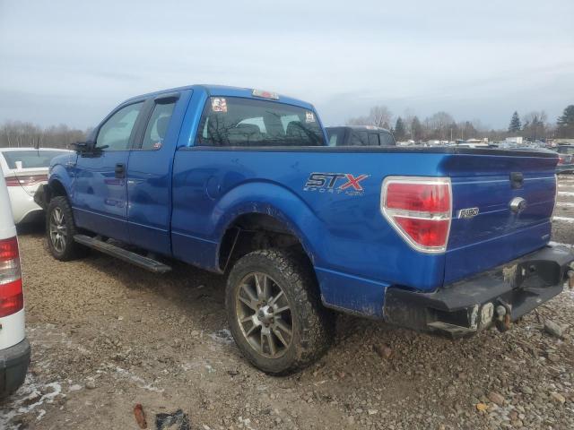 Photo 2 from auction – 2014 FORD F150 SUPER with VIN 1FTFX1EF3EFB91698