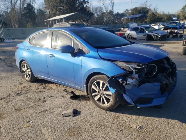 Photo 4 from auction – 2021 NISSAN VERSA SV with VIN 3N1CN8EV1ML918577
