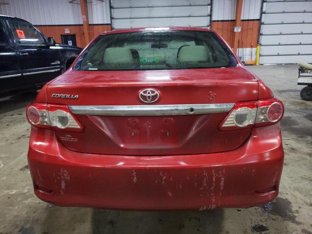 Photo 6 from auction – 2012 TOYOTA CORROLLA with VIN 2T1BU4EE8CC875829