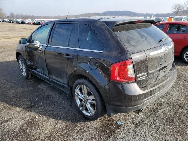 Photo 2 from auction – 2013 FORD EDGE LIMIT with VIN 2FMDK3K90DBA13128