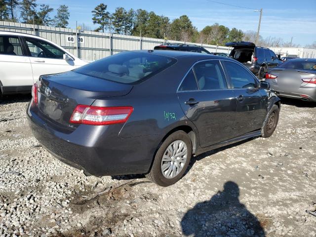 Photo 3 from auction – 2011 TOYOTA CAMRY BASE with VIN 4T1BF3EKXBU764528