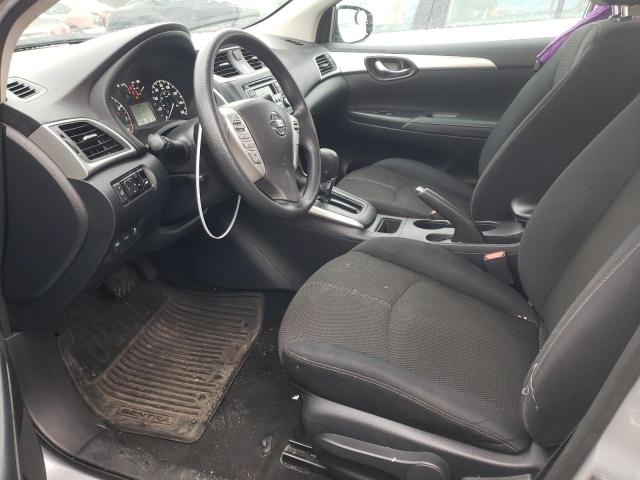 Photo 7 from auction – 2017 NISSAN SENTRA with VIN 3N1AB7AP6HY328837