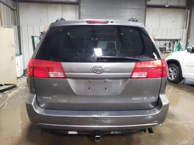 Photo 6 from auction – 2004 TOYOTA SIENNA CE with VIN 5TDZA23C14S026759