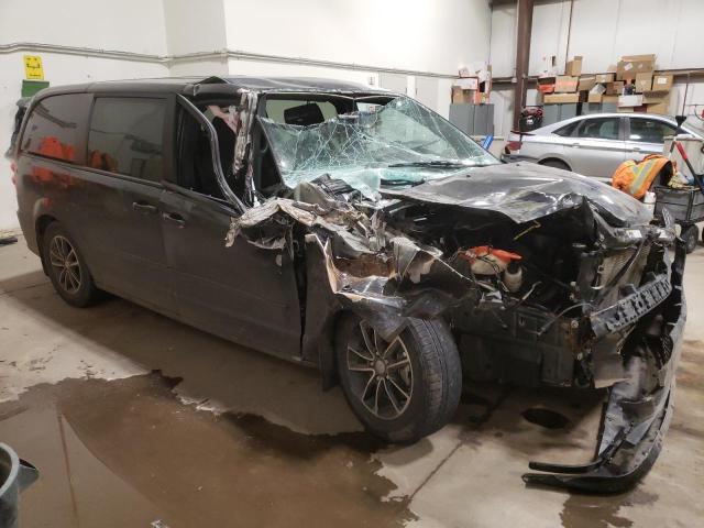 Photo 4 from auction – 2017 DODGE GRAND CARA with VIN 2C4RDGBG8HR663137