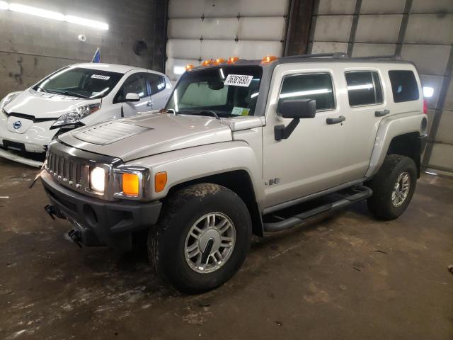 HUMMER H3 2006 with VIN 5GTDN136368132469 - Photo from auction