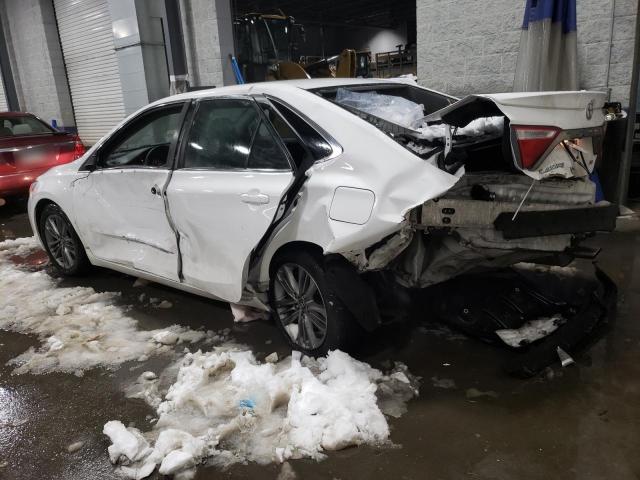 Photo 2 from auction – 2017 TOYOTA CAMRY LE with VIN 4T1BF1FK5HU449177