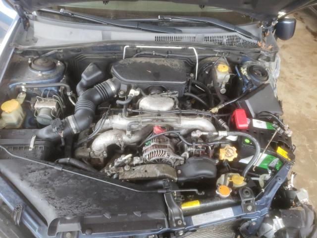 Photo 11 from auction – 2007 SUBARU LEGACY 2.5 with VIN 4S3BP616977312524