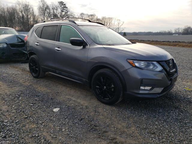 Photo 4 from auction – 2018 NISSAN ROGUE S with VIN 5N1AT2MT2JC787069