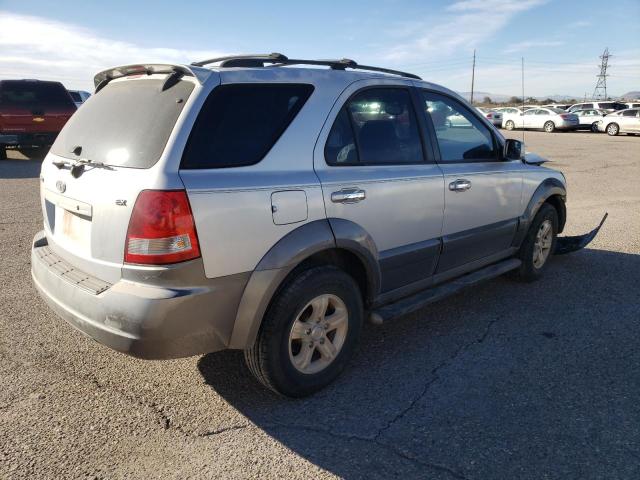 Photo 3 from auction – 2006 KIA SORENTO EX with VIN KNDJC733365552548