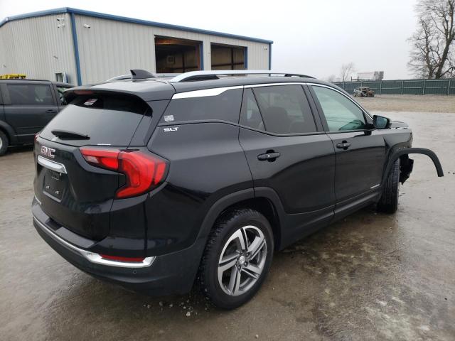 Photo 3 from auction – 2019 GMC TERRAIN SL with VIN 3GKALPEV5KL101375