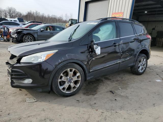 FORD ESCAPE SEL 2013 with VIN 1FMCU9HX6DUB12187 - Photo from auction