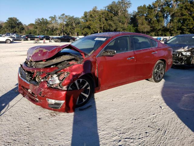 NISSAN ALTIMA 2.5 2013 with VIN 1N4AL3AP5DN449293 - Photo from auction