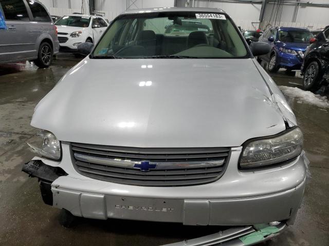 Photo 5 from auction – 2004 CHEVROLET CLASSIC with VIN 1G1ND52FX4M655637