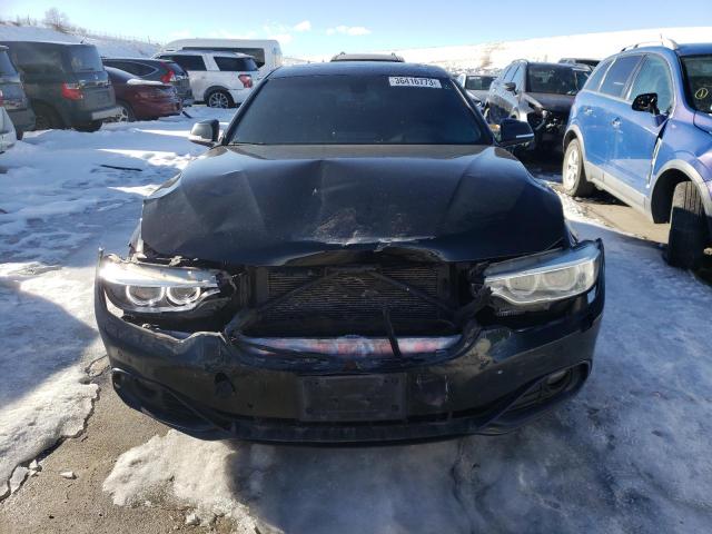 Photo 5 from auction – 2015 BMW 428 XI GRA with VIN WBA4A7C54FD415044