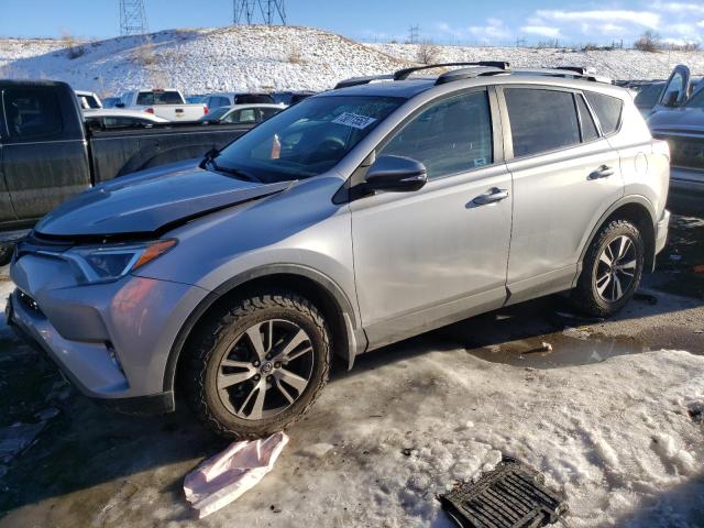 TOYOTA RAV4 XLE 2017 with VIN 2T3RFREV2HW602954 - Photo from auction