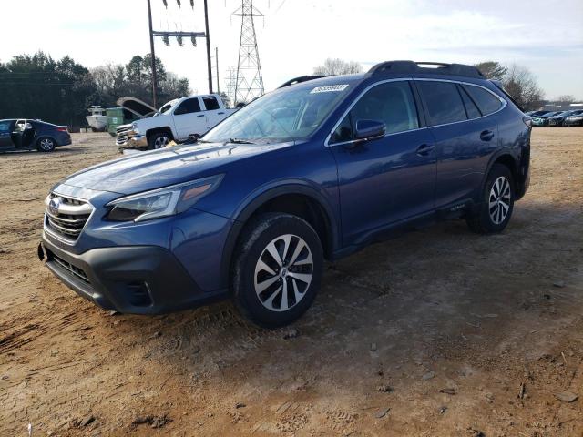 SUBARU OUTBACK PR 2020 with VIN 4S4BTACC1L3148202 - Photo from auction