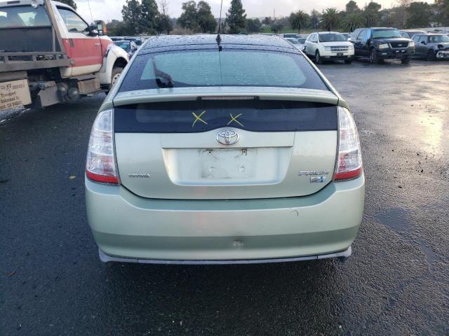 Photo 6 from auction – 2008 TOYOTA PRIUS with VIN JTDKB20U587698349