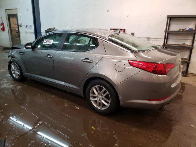 Photo 2 from auction – 2013 KIA OPTIMA LX with VIN 5XXGM4A79DG241694