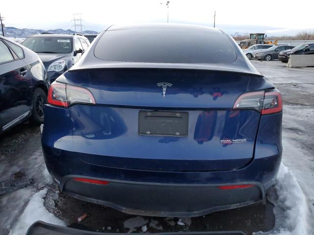 Photo 6 from auction – 2020 TESLA MODEL Y with VIN 5YJYGDEF9LF058732