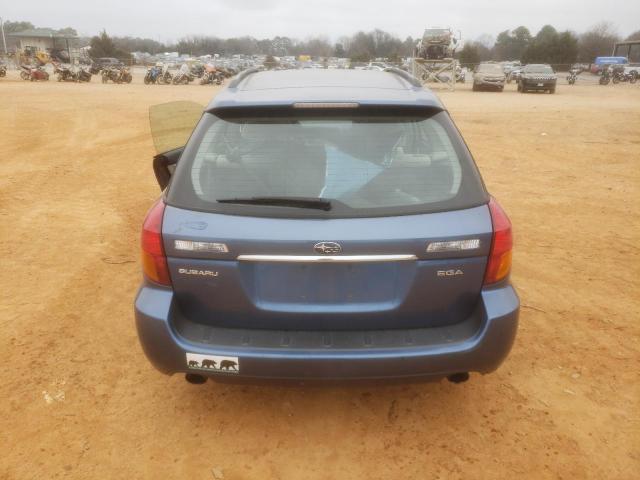 Photo 6 from auction – 2007 SUBARU LEGACY 2.5 with VIN 4S3BP616977312524