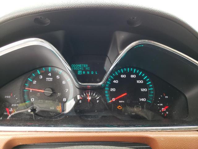 Photo 9 from auction – 2016 CHEVROLET TRAVERSE L with VIN 1GNKRJKDXGJ164646