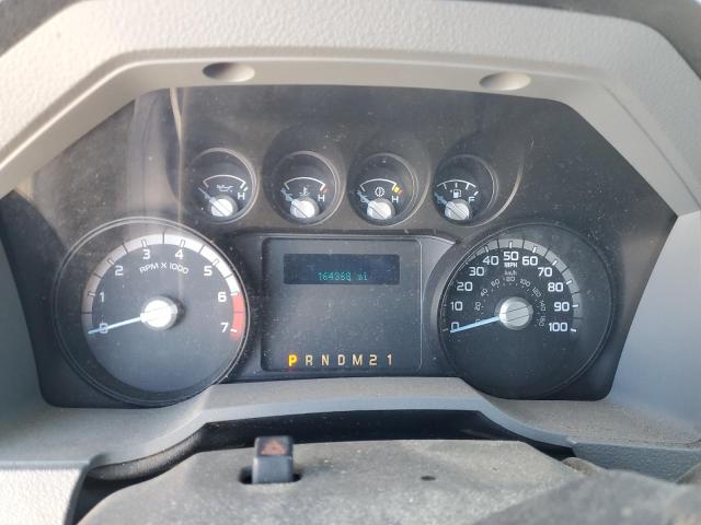 Photo 9 from auction – 2011 FORD F250 SUPER with VIN 1FTBF2A63BEC33673