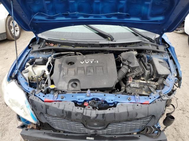 Photo 11 from auction – 2010 TOYOTA COROLLA with VIN 1NXBU4EE9AZ298093