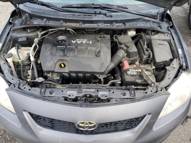 Photo 11 from auction – 2009 TOYOTA COROLLA BA with VIN 1NXBU40EX9Z027045