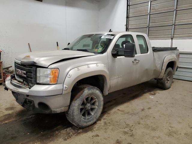 GMC SIERRA K15 2008 with VIN 2GTEK190281261364 - Photo from auction