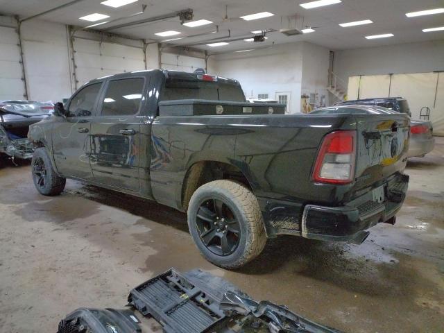 Photo 2 from auction – 2020 RAM 1500 BIG H with VIN 1C6SRFMT0LN158584