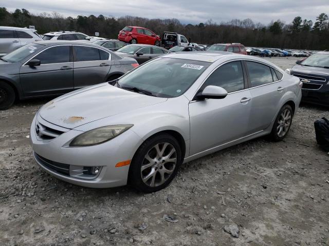 MAZDA 6 S 2009 with VIN 1YVHP82B795M02894 - Photo from auction