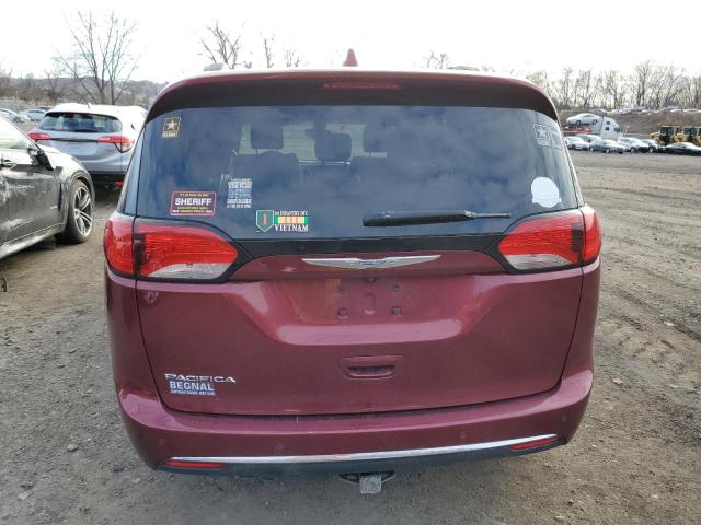 Photo 6 from auction – 2017 CHRYSLER PACIFICA T with VIN 2C4RC1BG1HR510180