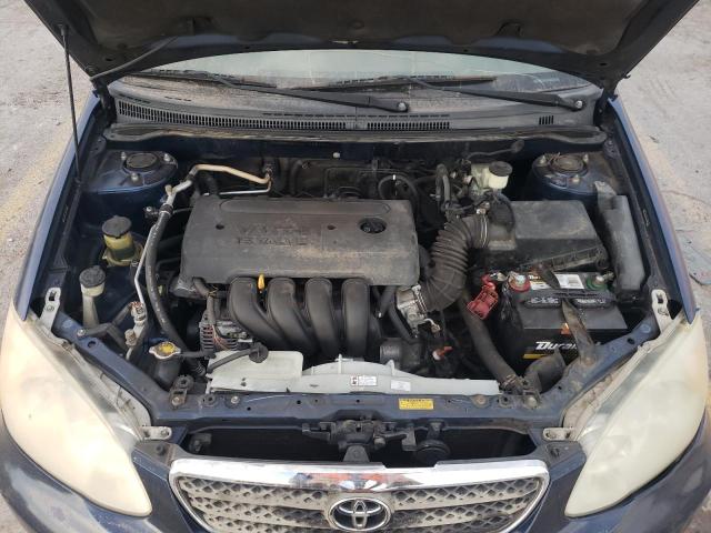 Photo 11 from auction – 2006 TOYOTA COROLLA CE with VIN JTDBR32EX60083552