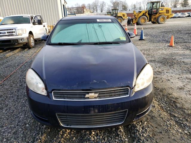 Photo 5 from auction – 2011 CHEVROLET IMPALA LS with VIN 2G1WF5EK4B1135787