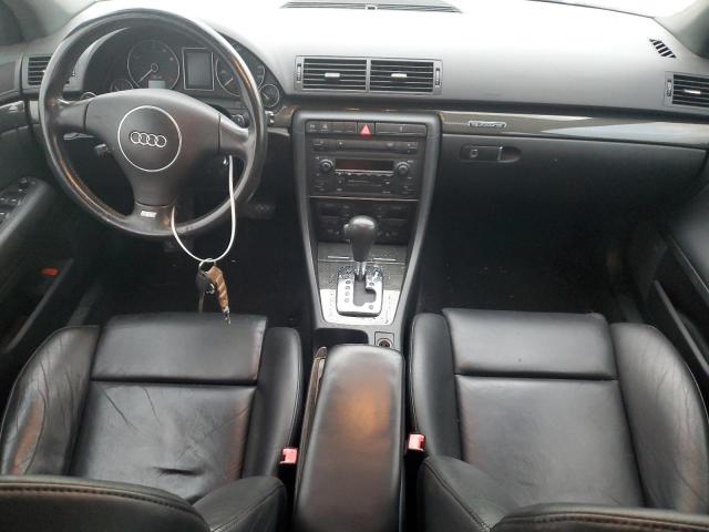 Photo 8 from auction – 2005 AUDI S4 with VIN WAUPL68EX5A009277