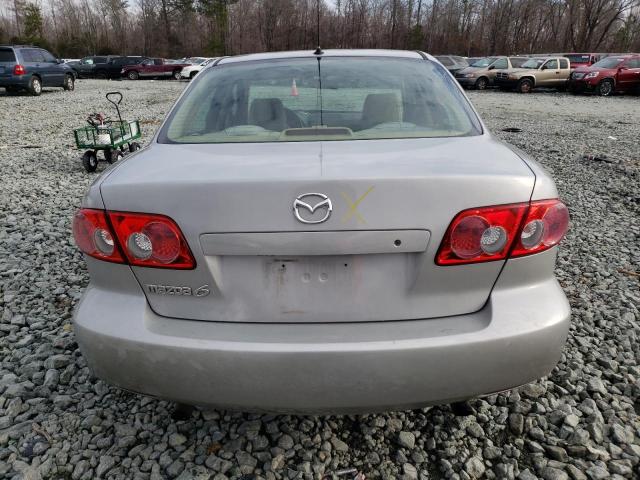 Photo 6 from auction – 2005 MAZDA 6 I with VIN 1YVHP80CX55M69902