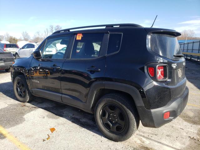 Photo 2 from auction – 2017 JEEP RENEGADE L with VIN ZACCJABB6HPF31269