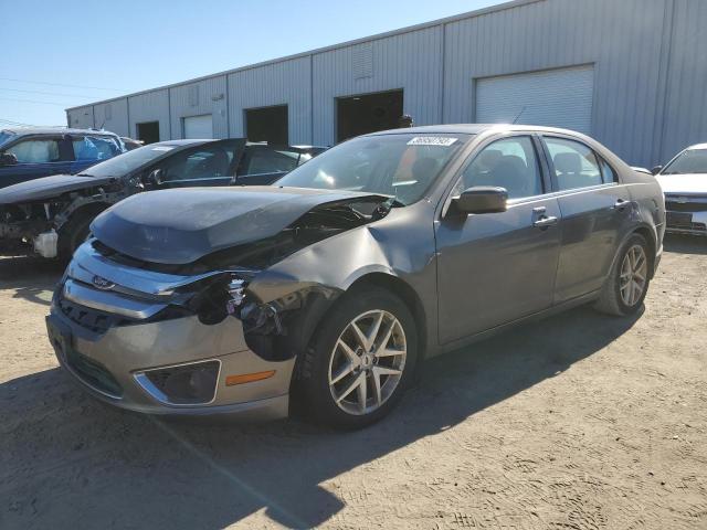 FORD FUSION SEL 2011 with VIN 3FAHP0JAXBR333353 - Photo from auction