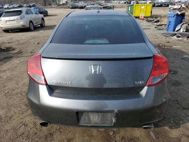 Photo 6 from auction – 2012 HONDA ACCORD EXL with VIN 1HGCS2B82CA002287