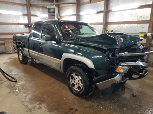 Photo 4 from auction – 2003 CHEVROLET SILVERADO with VIN 2GCEK19T831351377