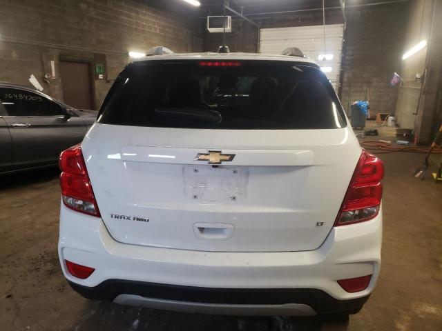 Photo 6 from auction – 2018 CHEVROLET TRAX 1LT with VIN KL7CJPSB2JB709999