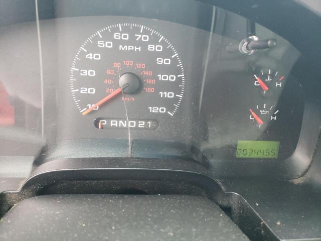 Photo 9 from auction – 2007 FORD F150 with VIN 1FTRF12217NA49036