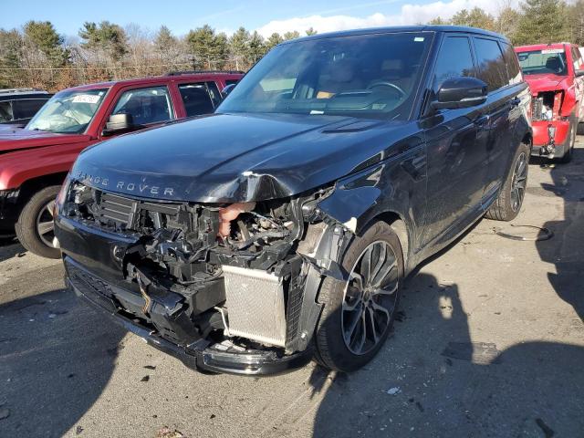 Photo 1 from auction – 2019 LAND ROVER RANGE ROVE with VIN SALWR2RE6KA849100
