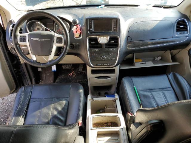 Photo 8 from auction – 2014 CHRYSLER TOWN & COU with VIN 2C4RC1BG1ER437890